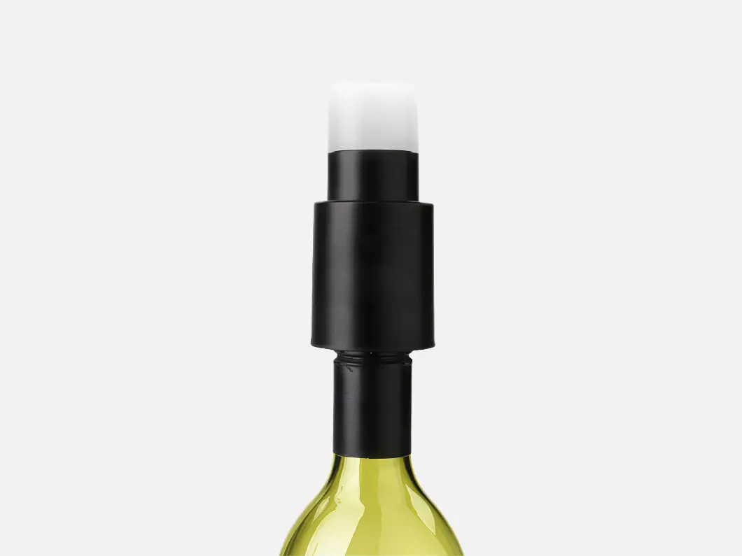 Wine Vacuum Stopper - Overview