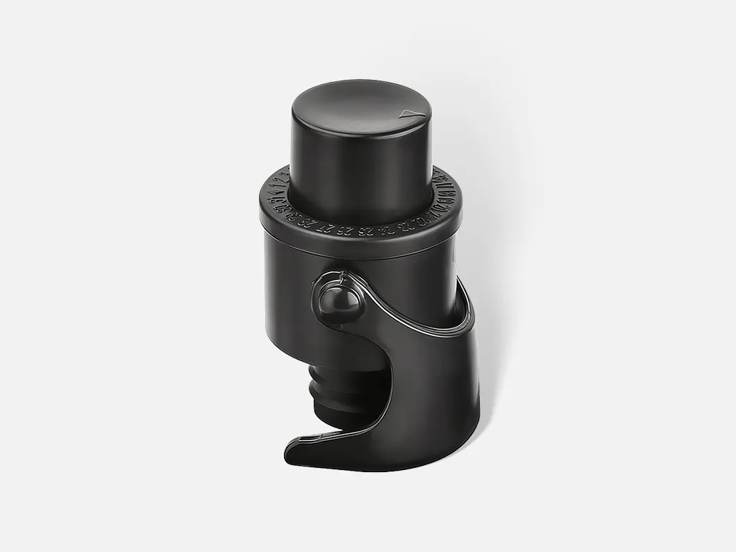 Champagne Vacuum Stopper - View 3