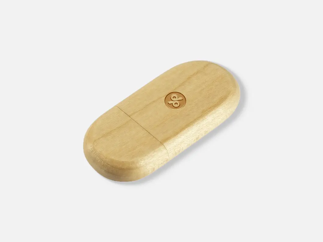 Bamboo USB Flash Drive