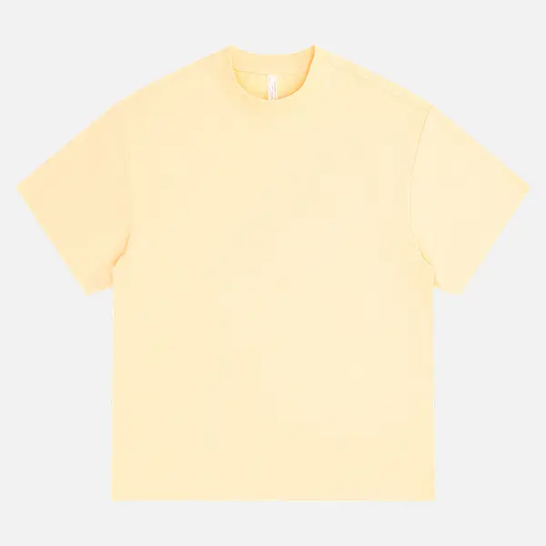 Butter Yellow