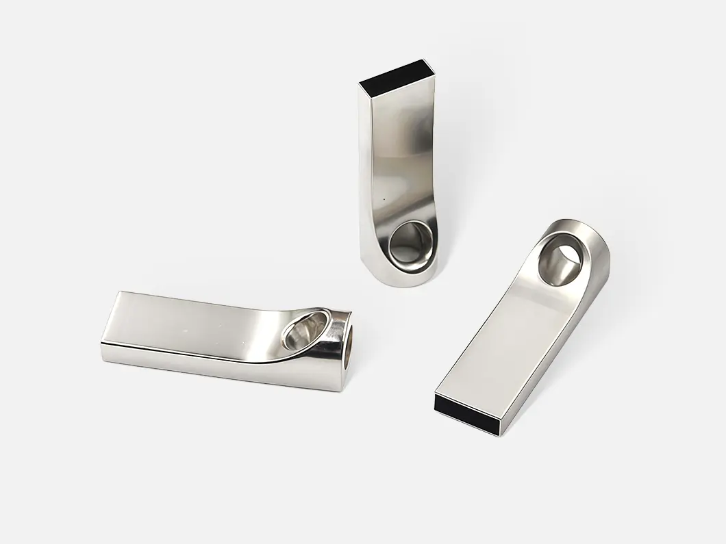 Zinc Alloy USB 2.0 Flash Drive - Overview