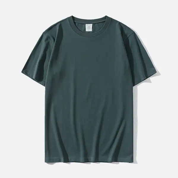 Muted Hunter Green
