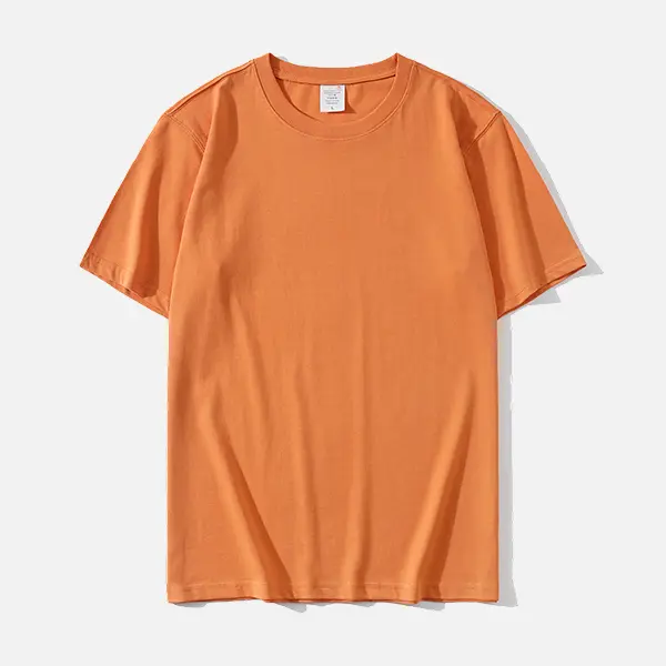 Rust Orange