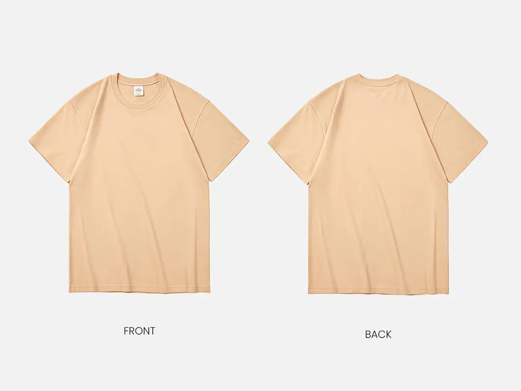 Unisex Loose Fit T-Shirt - View 5