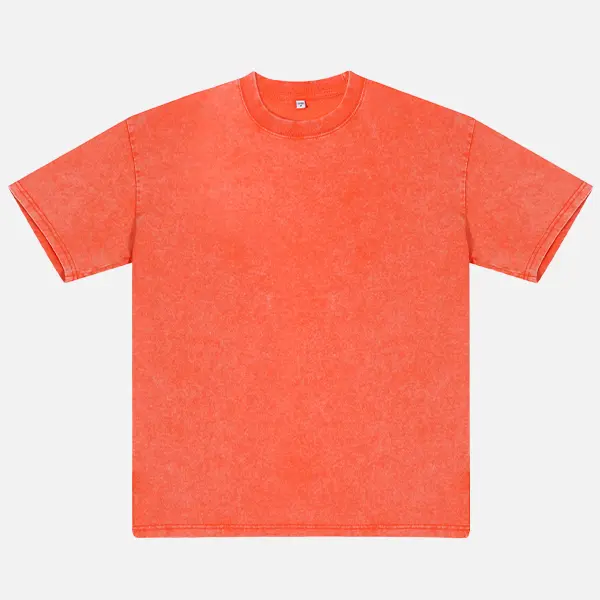 Sunset Coral Wash