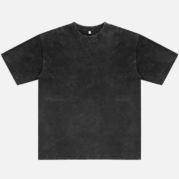 Vintage Black Wash