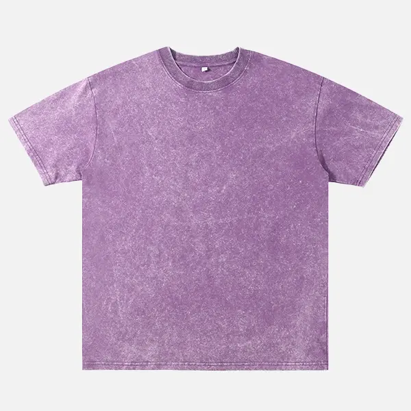 Violet Fade Wash
