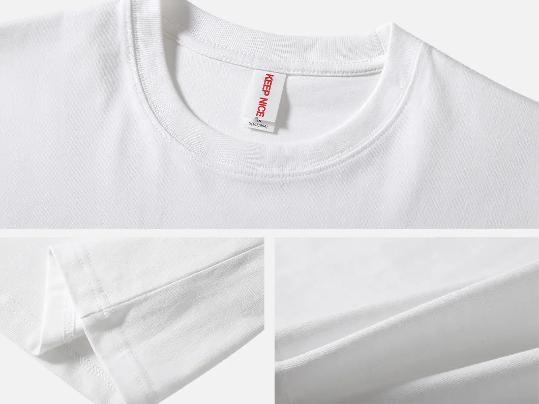 Unisex Heavyweight T-Shirt - View 5