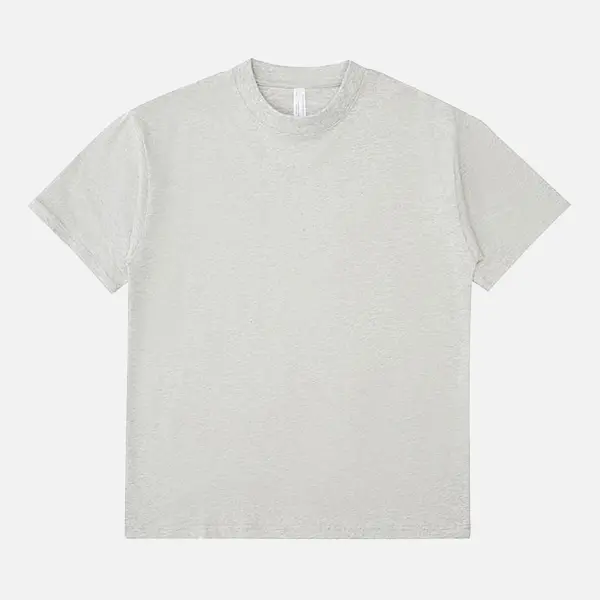 Light Heather Gray