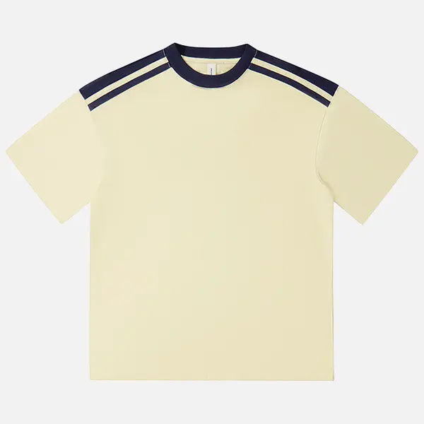 Beige Navy Combo