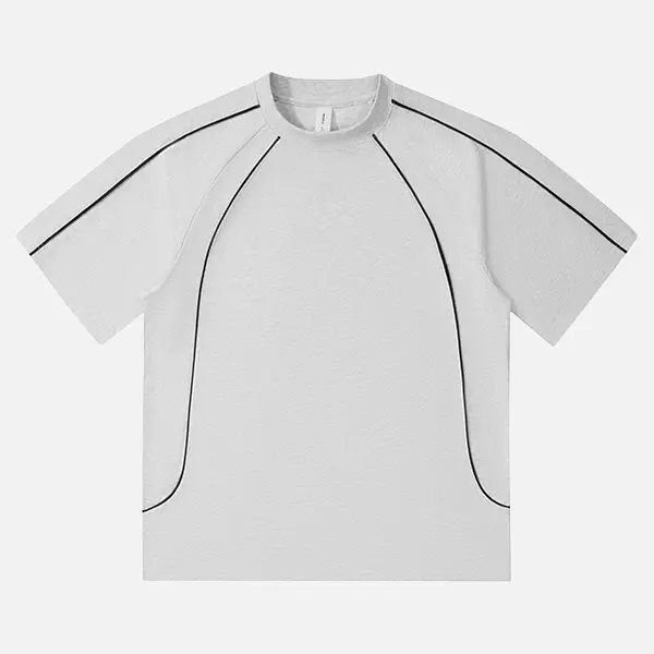 Arctic Blackline Gray