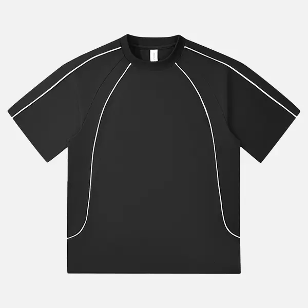 Onyx Whiteline Black