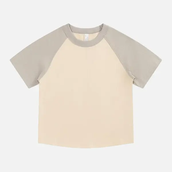 Vanilla Latte Raglan