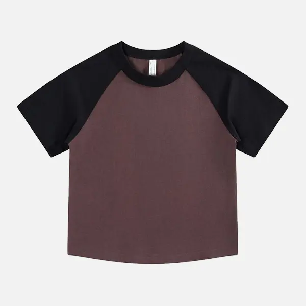 Plum Black Contrast