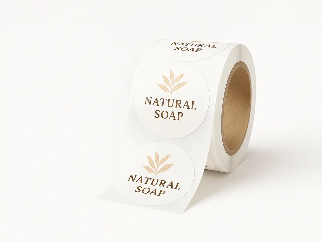 Roll Labels - View 5