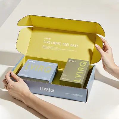 Stickers, Labels & Packaging