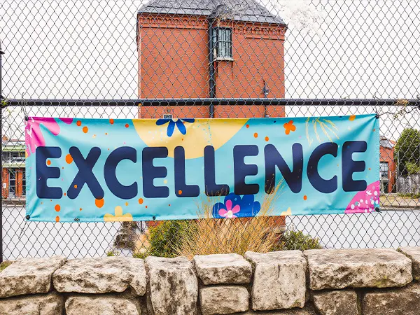 Fabric Banners