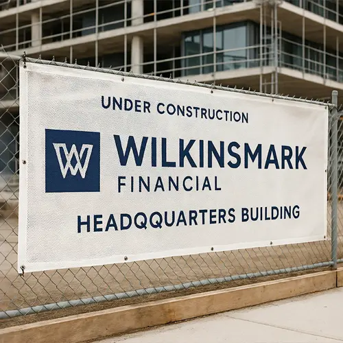 Mesh Banners