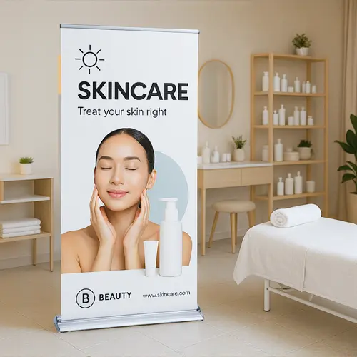Classic Retractable Banners