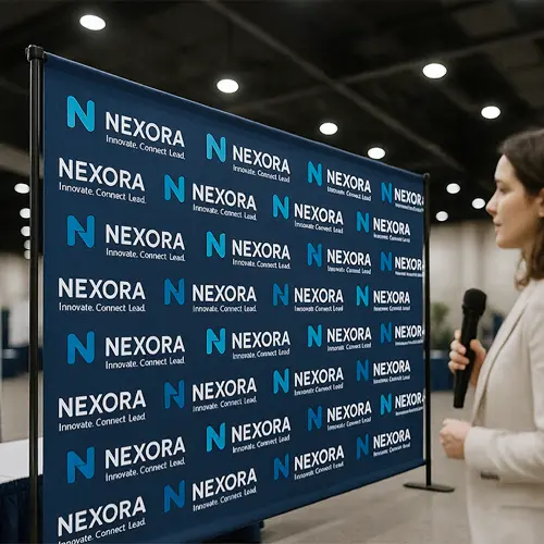 Step & Repeat Backdrops