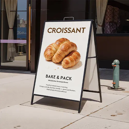 Outdoor Displays 