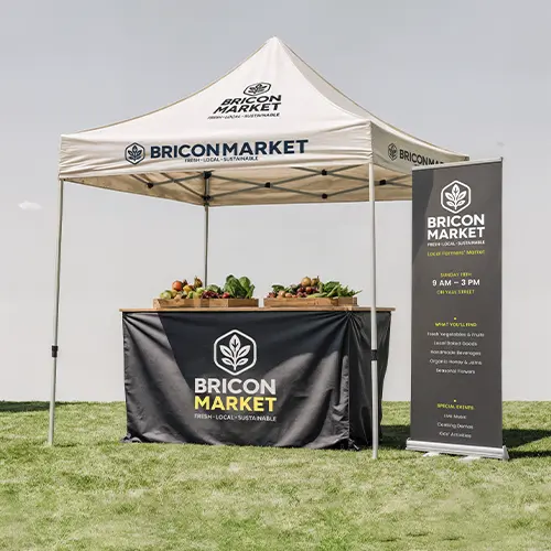 Custom Canopy Tents 