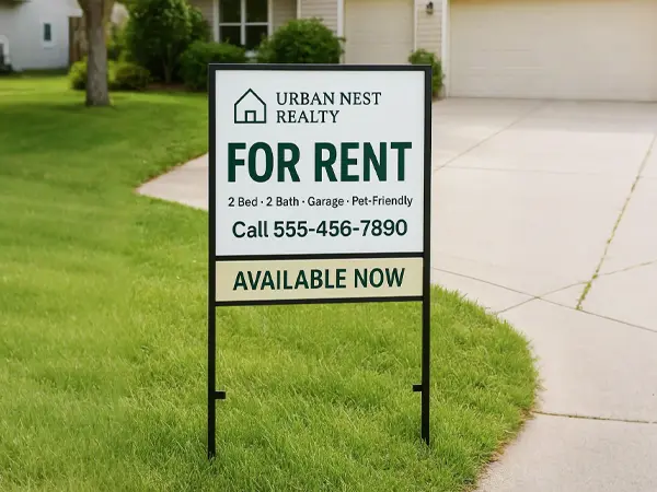 Real Estate A-Frames
