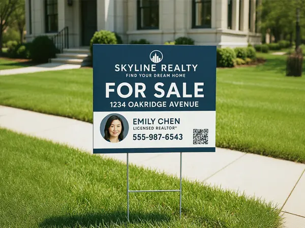  Yard Signs