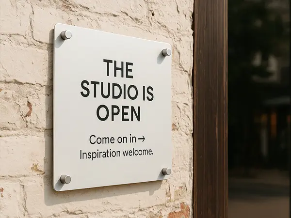 Aluminium Signs