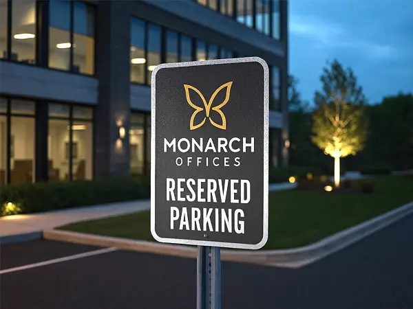 Reflective Signs