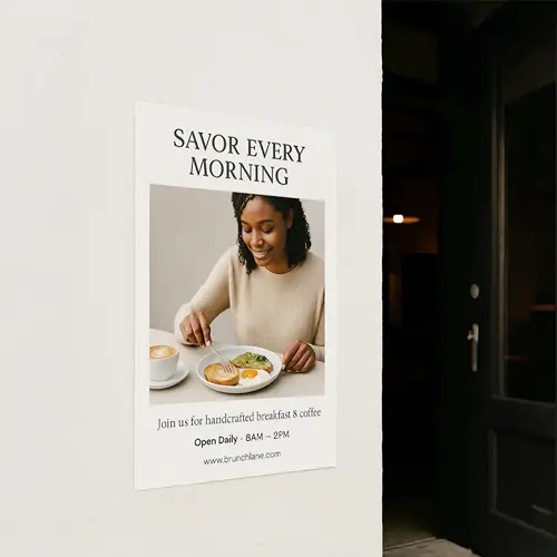 Custom Posters 