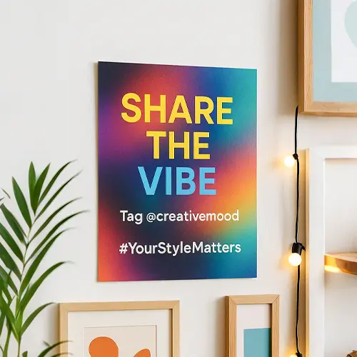 Large Format Posters
