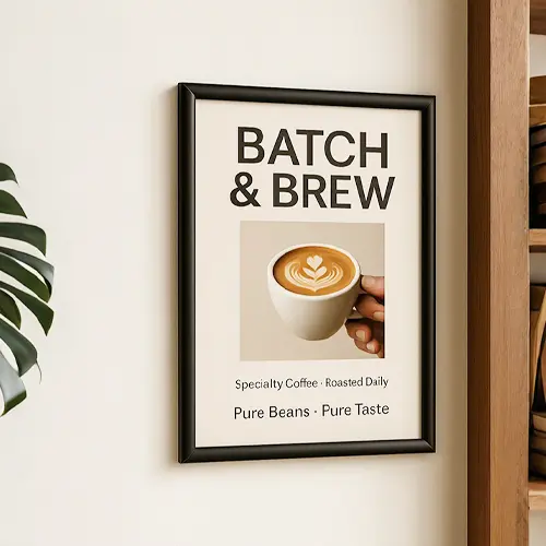 Poster Frames