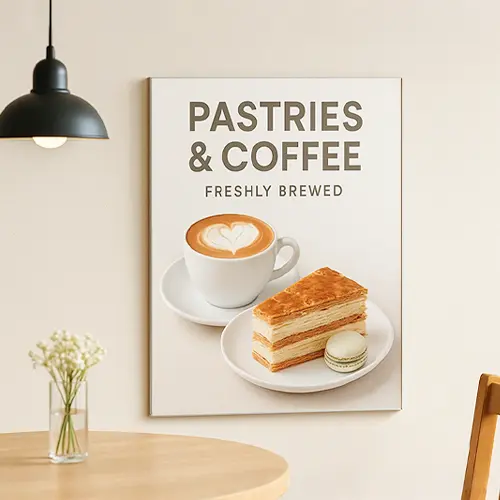 SEG Fabric Poster Frames