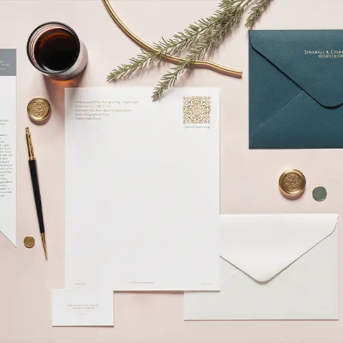 Business Stationery 