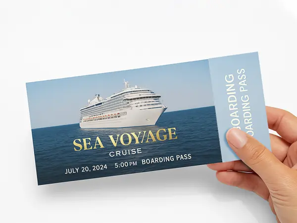 Tickets & Vouchers