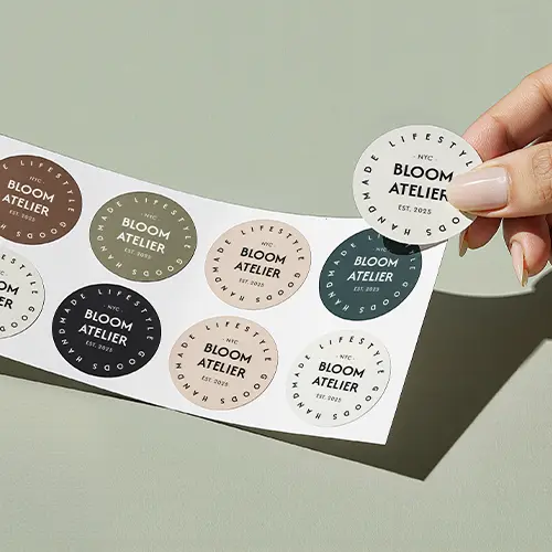  Labels