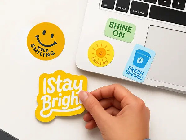 Sticker Singles 