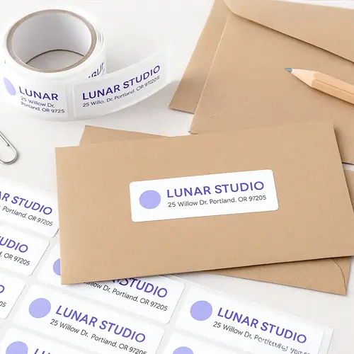 Shipping Labels 