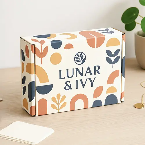 Shipping Boxes & Mailers