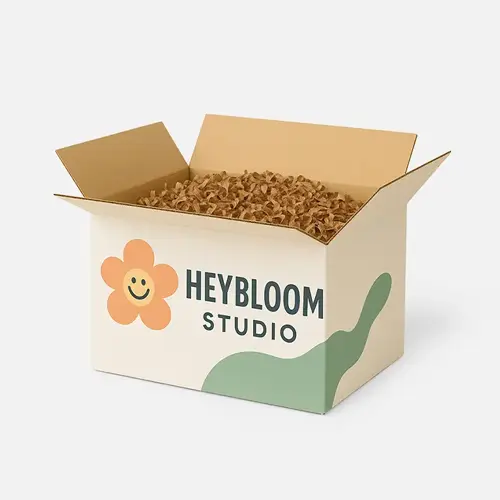 Shipping Boxes & Mailers