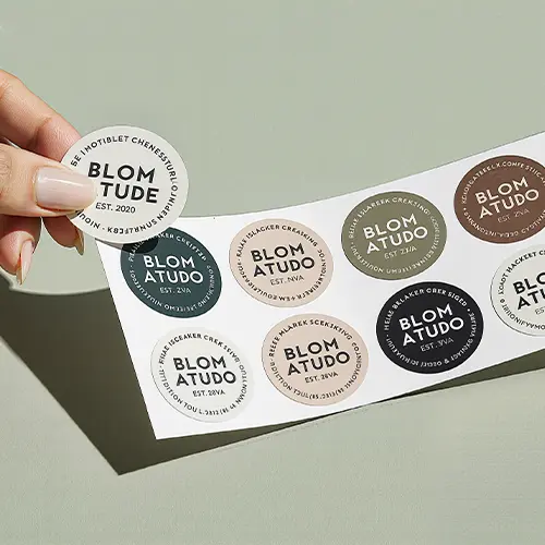 Stickers