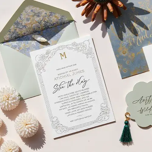 Invitations & Cards