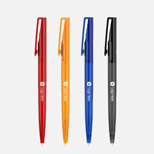 Plastic Pens