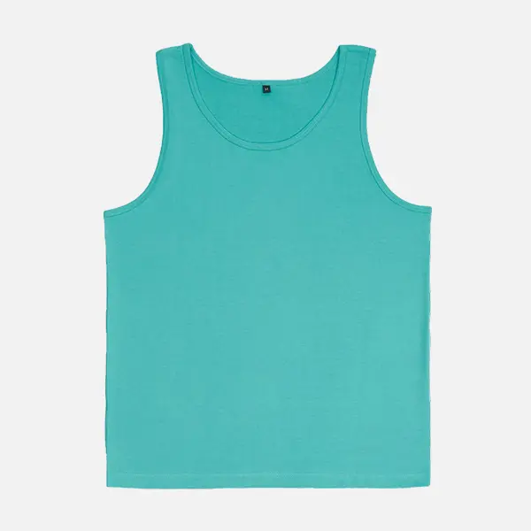 Bright Aqua Green