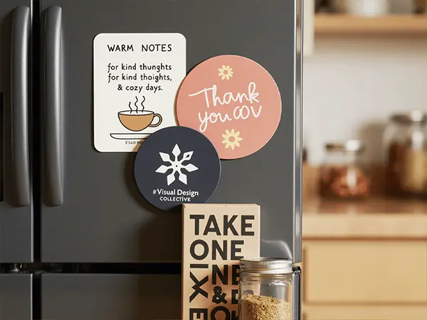 Custom Fridge Magnets