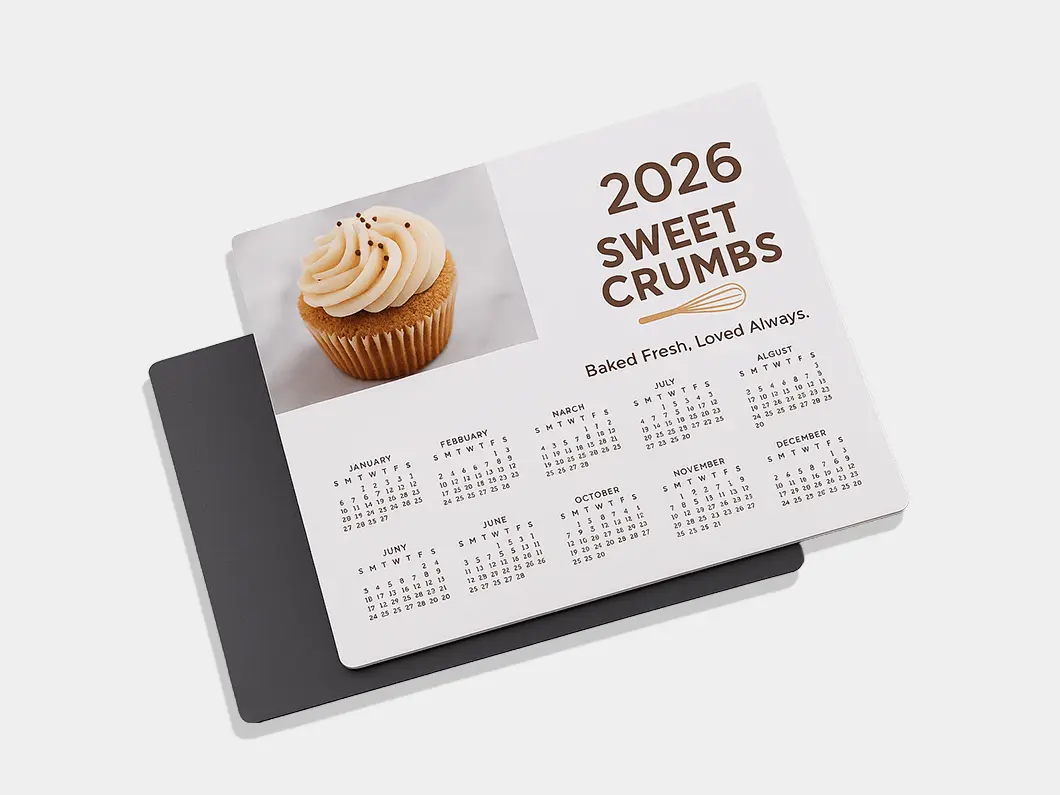 Magnetic Calendars