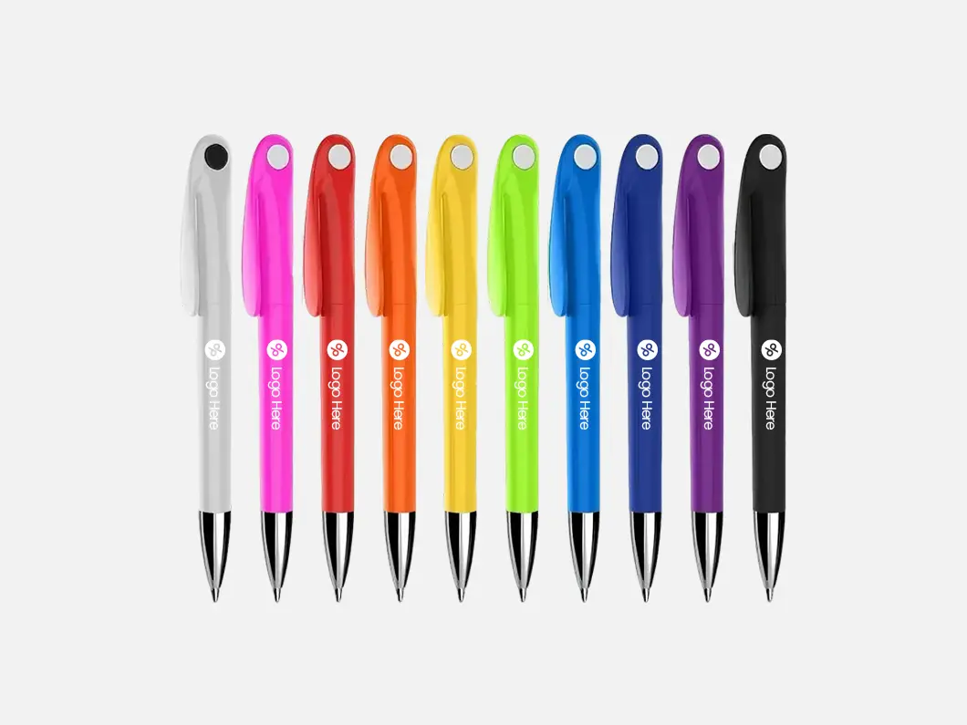 Rabbit Clip Twist Pen