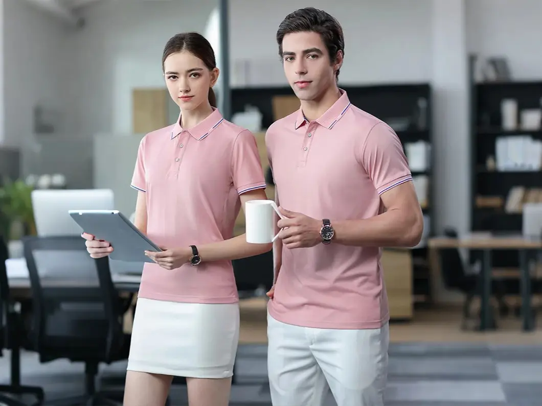 Budget Polo Shirt - View 3