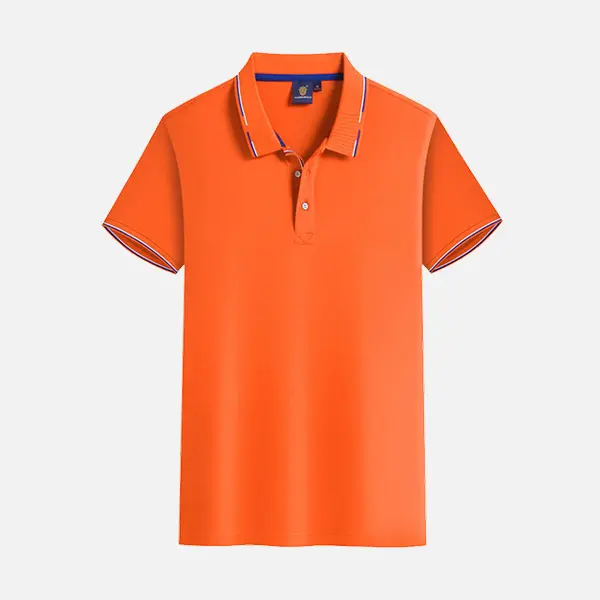 Vibrant Tangerine
